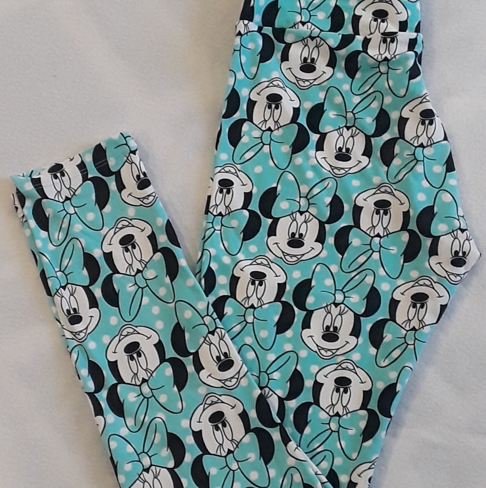 Lularoe Disney Leggings